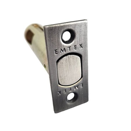 EMTEK Antique Nickel Latch EMDBL234S15A EMDBL234S15A